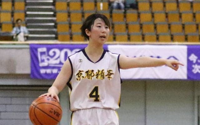 京都精華学園が100点ゲームの快勝発進…インハイ3回戦で桜花学園と激突へ