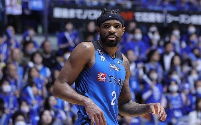 ペリン・ビュフォード、新天地は信州ブレイブウォリアーズに「私の力の限り全力を注ぎます」