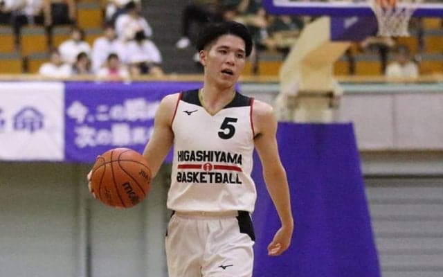東山が100点ゲームでインハイ初戦突破…“世代屈指の注目選手”瀬川琉久は試合運びを反省