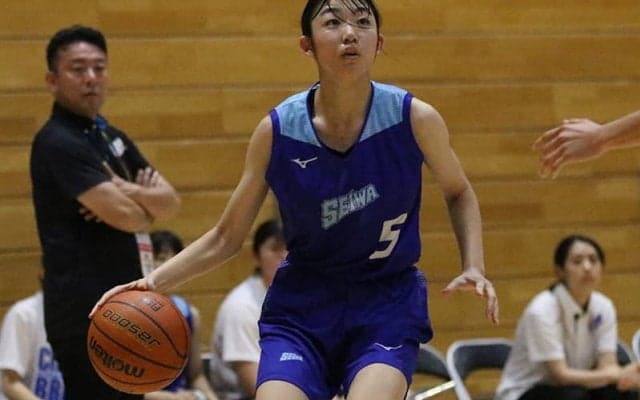 聖和学園が前回大会3位の大阪薫英女学院を撃破…インハイ3回戦へ進出