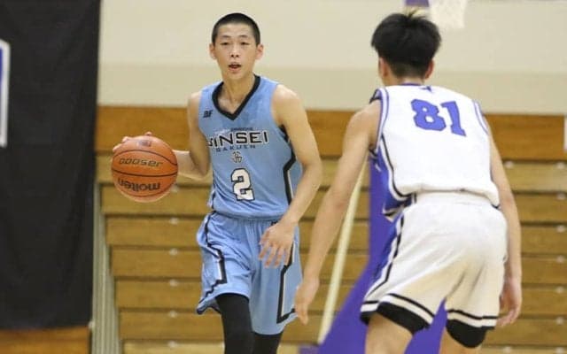 柳ヶ浦が尽誠学園を下しインハイ3回戦進出…Bリーグ経験ある金山颯は21得点も初戦敗退