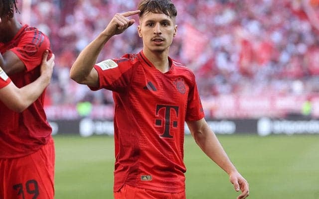 バイエルンMFサラゴサが母国復帰へ…バレンシアへのレンタル有力に