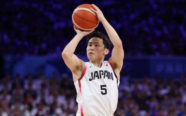 FIBAが選ぶグループステージ“陰のヒーロー”に河村勇輝が選出…「あと10年は日本のオフェンスを支配する」