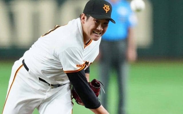 巨人35歳の復活が「強い一番の理由」　自己最悪4勝→10勝…衝撃の1.95「大エース」