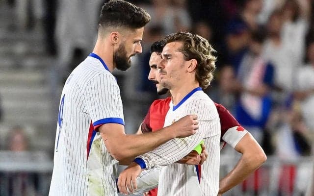 「いつか彼はMLSに来るはずだ」…ジルーは相棒グリーズマンとの再会を確信