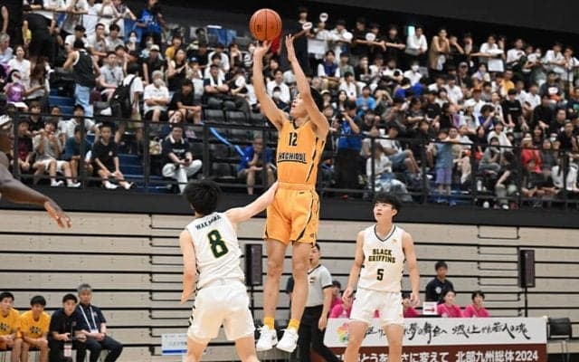 関東王者の八王子がインハイ初戦突破…“部員6名”の和歌山南陵は2回戦で力尽きる