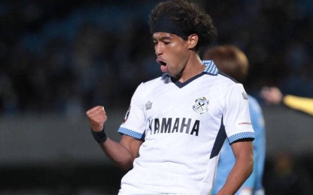 大橋祐紀に続く？ ブラックバーンが磐田FWジャーメイン良をリストアップ…第1候補獲得失敗に備える