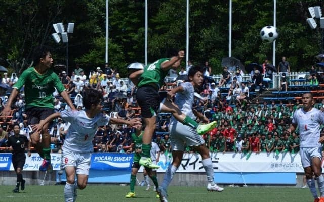 インターハイで感じた「高校サッカー格差時代」 日常のリーグ戦のレベルがトーナメントの結果に直接反映される流れに