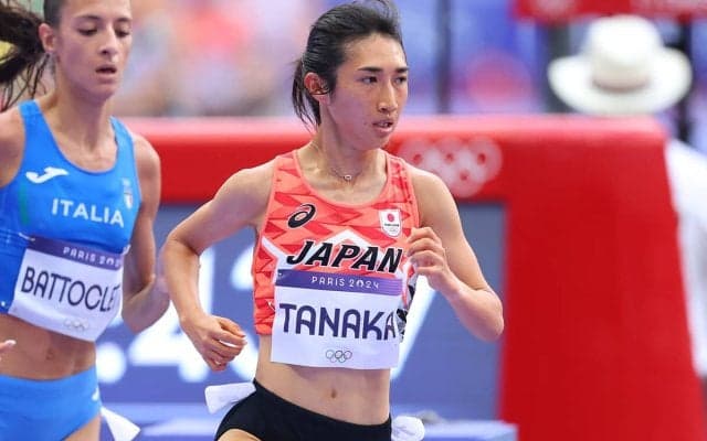 パリオリンピック陸上・田中希実が「泣きながら電話をかけてきた日」　ランナーの母が明かす家族だけに見せる素顔