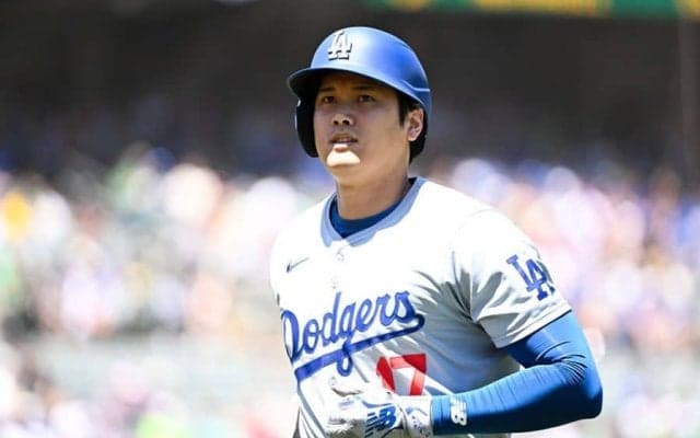 大谷翔平のMVPに暗雲？　“新ライバル”急浮上…存在感は「すでに超えている」、米誌絶賛