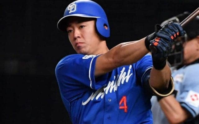 中日25歳に高まる待望論「1軍で使って」　2軍で急上昇…圧倒の.625「やっと出てきた」