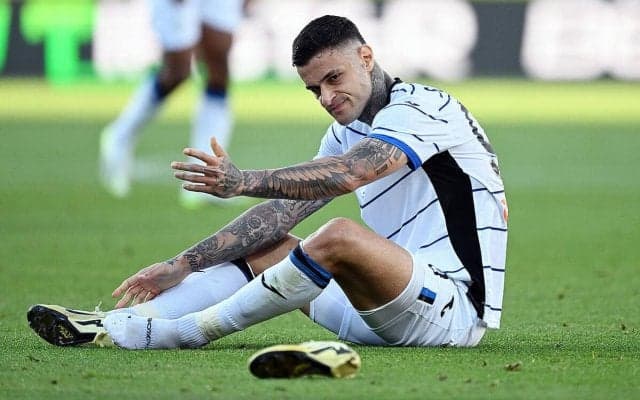 アタランタに大打撃…主砲スカマッカが半年以上の長期離脱へ