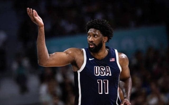 パリ五輪でブーイングが続くアメリカのエンビード「多くの人たちは嫌がると思うけど…」