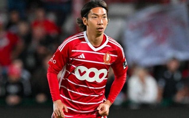広島が3年ぶり復帰の日本代表MF川辺駿と正式契約！　背番号「66」に