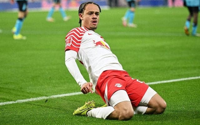 シャビ・シモンズのライプツィヒ残留が決定！　新シーズンは背番号10に