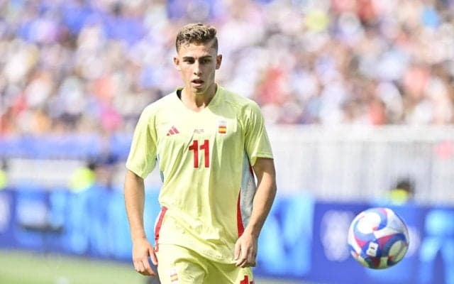 【パリ五輪準々決勝スペイン戦】「歴史がフットボールを後押ししている」スペインのゴール 決め切る力と絶妙な立ち位置【アトランタ五輪代表FW松原良香の視点】#1