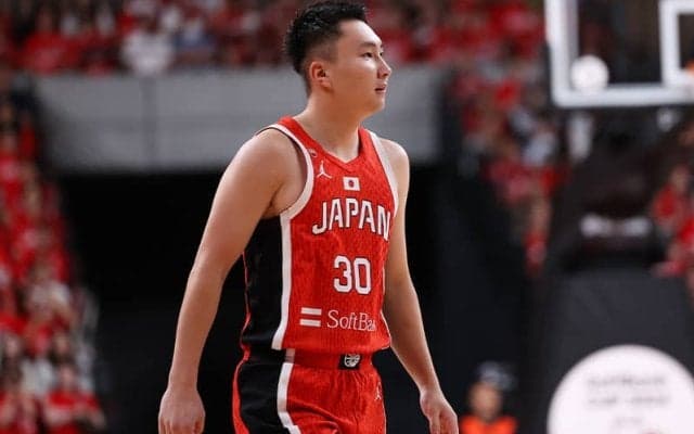 3試合でわずか8分…ホーバスHCが富永啓生の起用法に言及「ローテーションがタイトになった」