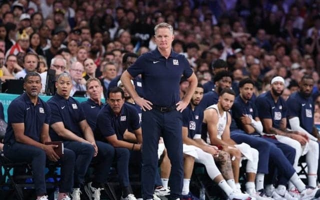 アメリカ代表のカーHCが準々決勝で対戦するブラジルを語る「相手はすごくフィジカルだ」