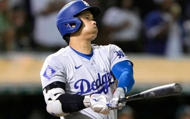 大谷翔平“効果”で広がった異様な光景　まるで本拠地…敵地番記者が忘れぬ伝説