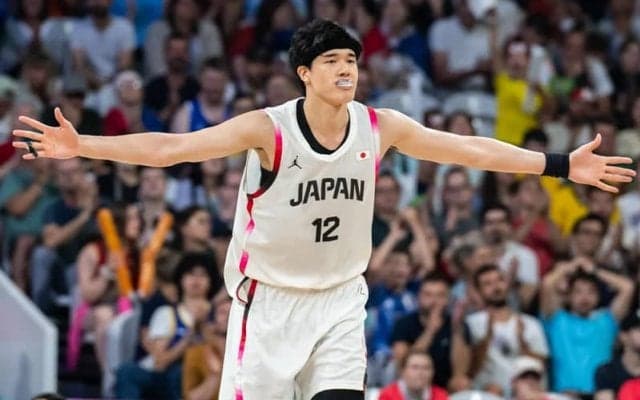 渡邊雄太がSNSで帰国報告「必ず今後に繋げてみせます」…チームメートや関係者へ感謝の思いつづる