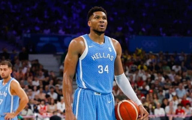 FIBAがパリ五輪パワーランキング第3弾を発表…ギリシャがフランスを追い抜き2ランクアップ