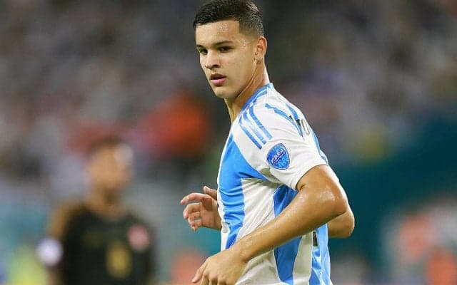 アルゼンチン代表MFカルボーニがマルセイユに買取OP付レンタル移籍へ…逸材の成長見守るインテルは買戻条項保持で復帰念頭に