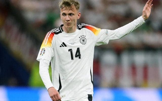 ドルトムントがドイツ代表FWバイアーへの獲得の動き本格化…昨季ブンデスで16ゴール