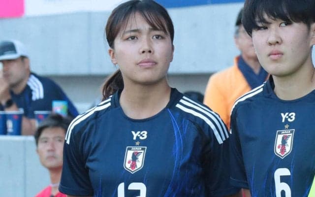 「一発でこんなに変わるんだ」ブラジル戦で衝撃のロングシュート、逆転勝利に貢献した谷川萌々子は悔しさを胸に成長を誓う「チームを勝たせて、点を取れる選手になりたい」