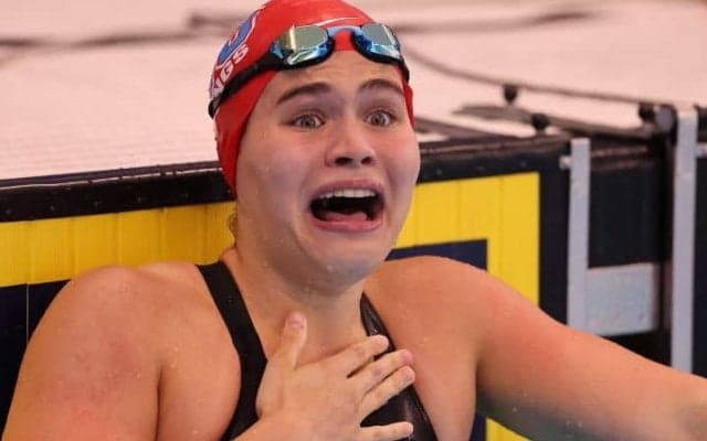 パラグアイの“美女競泳選手”が身勝手行動で代表追放！ 国内騒然の異例事態に「不適切な雰囲気を生んだ」【パリ五輪】