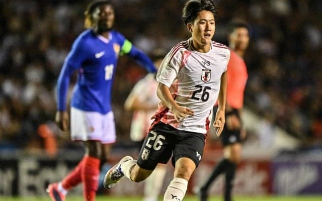 【”飛び級”なきパリ五輪代表から、ロス五輪世代に託されるもの(2)】後藤啓介、佐藤龍之介など”ロス五輪世代”にかかる期待……「ハイスケールなFW」がひしめく