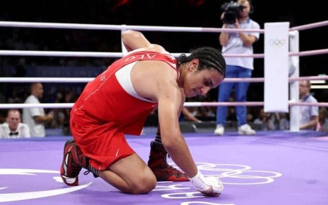 「選手に対するいじめをやめて」渦中の女性ボクサーが切実な訴え　“性別騒動”は「人間の尊厳を傷つけるようなこと」【パリ五輪】