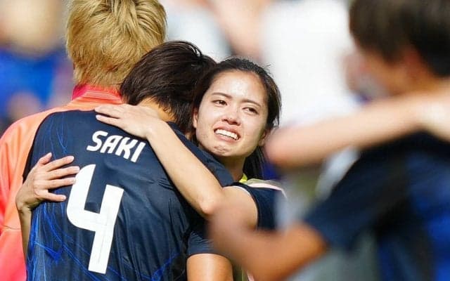 なでしこジャパン、善戦もパリオリンピック準々決勝敗退 またしてもつきつけられたベスト８の壁