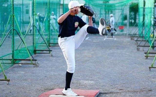 球速アップに導く“聞き慣れない骨”　小中学生でも効果…「支える感覚」養う練習術