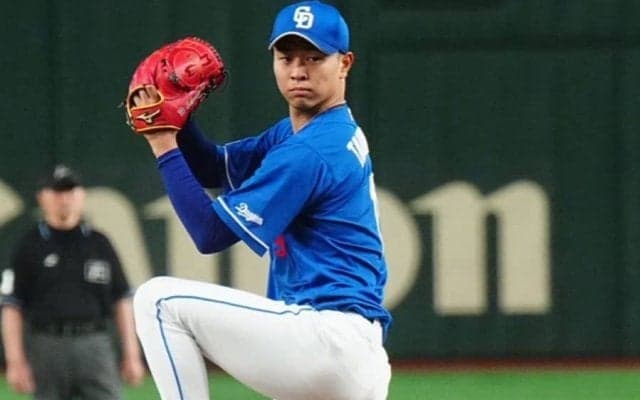 中日・高橋宏斗をレジェンド絶賛「日本でNo.1」　「JERAセ・リーグAWARD」大賞に選出