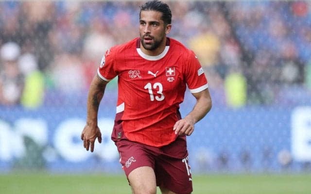 ベティスがスイス代表DFリカルド・ロドリゲスをフリーで獲得！　2年契約で舞台をスペインに