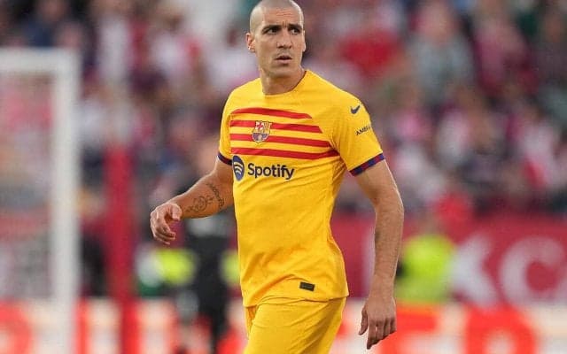 ロメウがかつて所属のジローナへ期限付き移籍、昨季古巣バルサに復帰して公式戦37試合出場