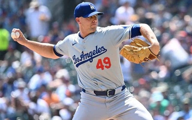 ド軍、ブルペン支える36歳右腕が故障　前日登板も…剛腕グラテロルが復帰、球団発表