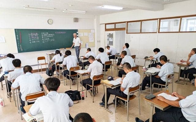 過酷すぎる学校生活に転校者が続出 18人の生徒たちはなぜ和歌山南陵に残る選択をしたのか