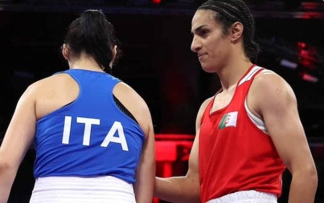 物議を醸した46秒決着 性別騒動の女性ボクサーが棄権した伊戦士に不信感「騒動を利用して私を弱らせようとした」【パリ五輪】