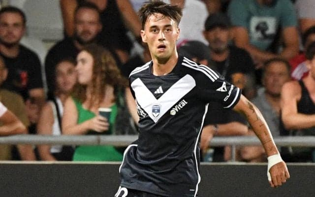 ラージョが破産のボルドーからMFペドロ・ディアスを獲得…3年契約を締結