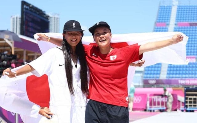 【今夜の注目競技】前回金、銀のスケボー四十住さくら、開心那ら登場　卓球男子の張本智和は台湾相手にエースの働き期待【パリ五輪2024】