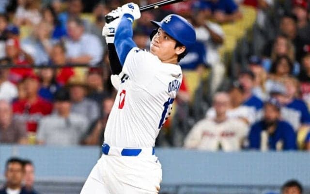 大谷翔平、捉えた史上初「45-45」　リーグ9冠、3冠王も射程圏内…見えたライバルの“背中”