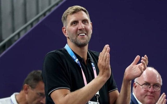 ダーク・ノビツキーが現チームを絶賛「ドイツのバスケット史上、最も完成されたチーム」