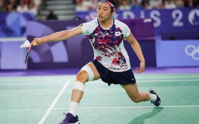 「夢をかなえる原動力は怒りだった」韓国バドミントン協会内紛か　女性金メダリストが悲痛な訴え　「失望が大きかった」協会に対し国も調査に乗り出す構え【パリ五輪】