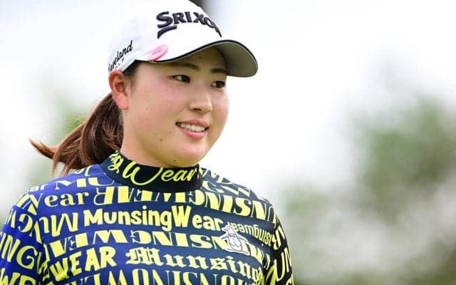 有村智恵が語る女子プロゴルフツアー2024年前半戦 竹田麗央の強さと黄金世代の復活