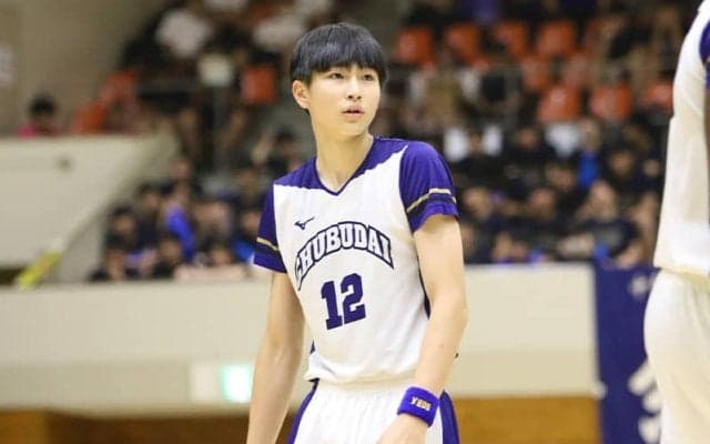 197センチを誇るルーキーの音山繋太、悔しさ糧に「チームを勝たせる」オールラウンダーへ