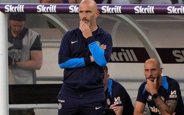 ギャラガー売却迫るチェルシー、マレスカ監督は生え抜き大量売却に「クラブの問題ではなくルールの問題」