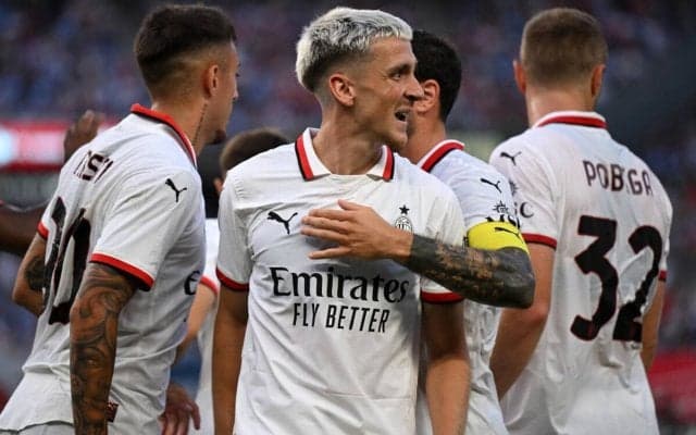 フォンセカ新監督に絶賛アピール中のサーレマーケルス、ミラン残留か