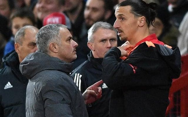 イブラが“スペシャルワン”と共闘したユナイテッド時代を回想…指揮官の人心掌握術に舌を巻く