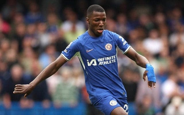 「助けてほしいと頼んだ」チェルシー2年目突入のカイセド、昨季の苦悩振り返る「心が強くなければ難しい」